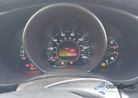 2017 Kia Soul из США, поврежденный, VIN KNDJN2A22H7503520